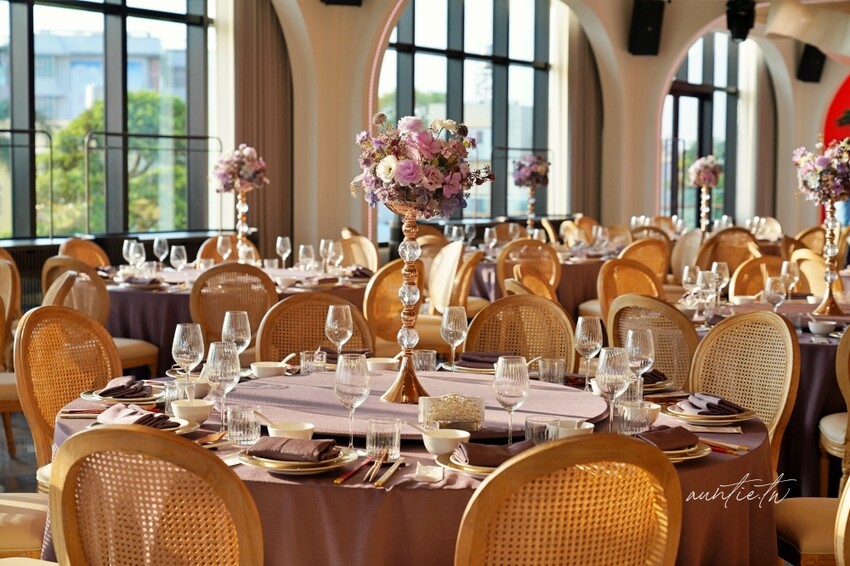 彰化縣永靖鄉【彰化婚宴場地】松緣會館 THE PINE，百年松柏園區，奢華頂級婚禮，彰化戶外婚禮推薦