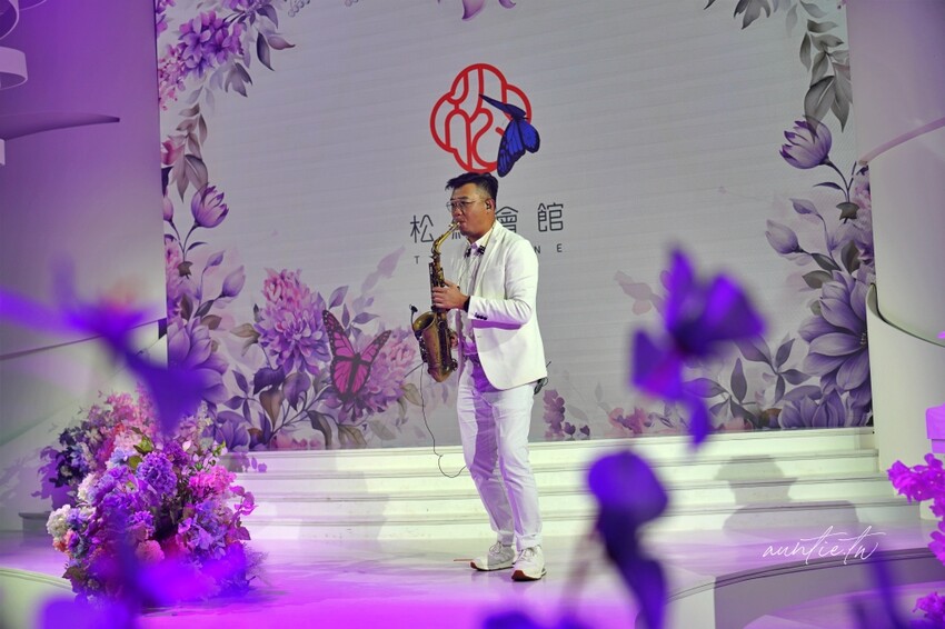 彰化縣永靖鄉【彰化婚宴場地】松緣會館 THE PINE，百年松柏園區，奢華頂級婚禮，彰化戶外婚禮推薦