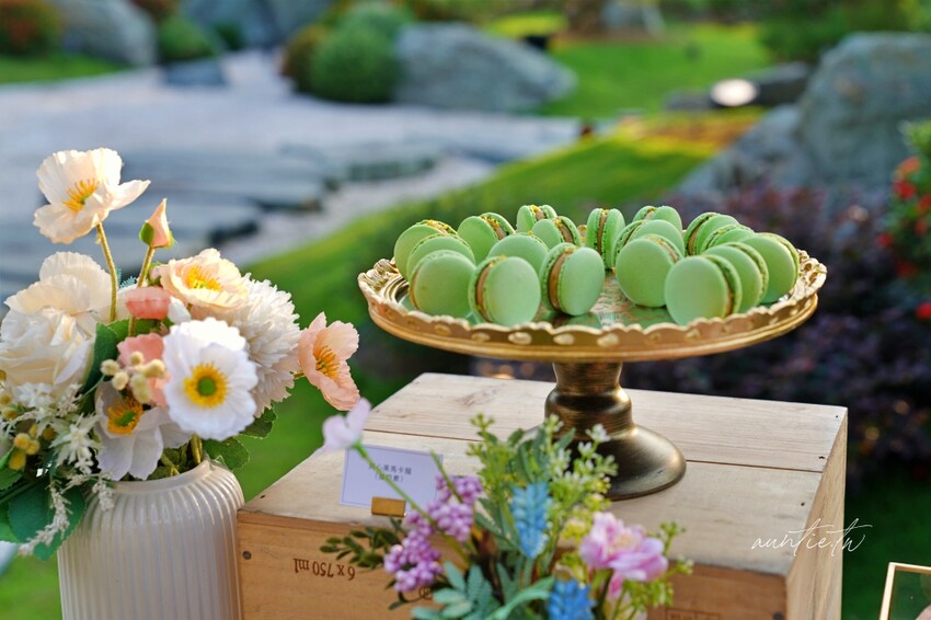 彰化縣永靖鄉【彰化婚宴場地】松緣會館 THE PINE，百年松柏園區，奢華頂級婚禮，彰化戶外婚禮推薦