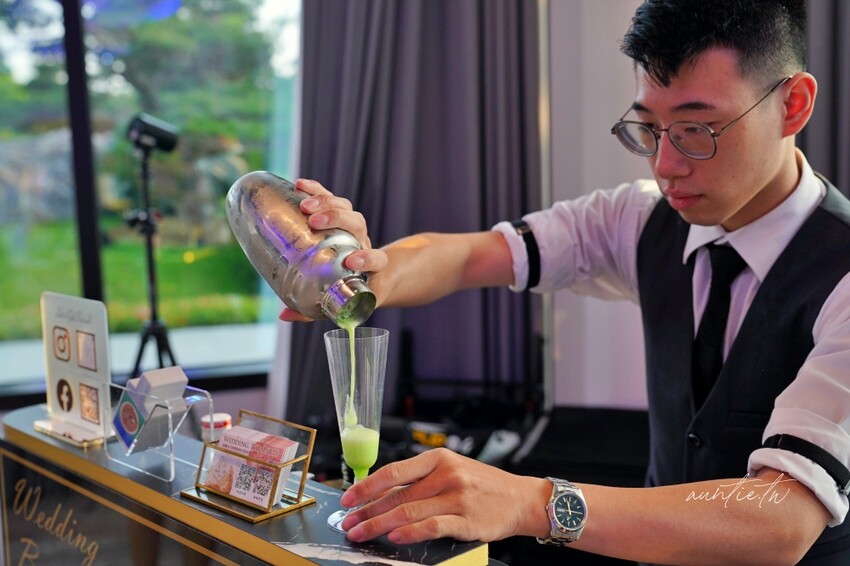 彰化縣永靖鄉【彰化婚宴場地】松緣會館 THE PINE，百年松柏園區，奢華頂級婚禮，彰化戶外婚禮推薦