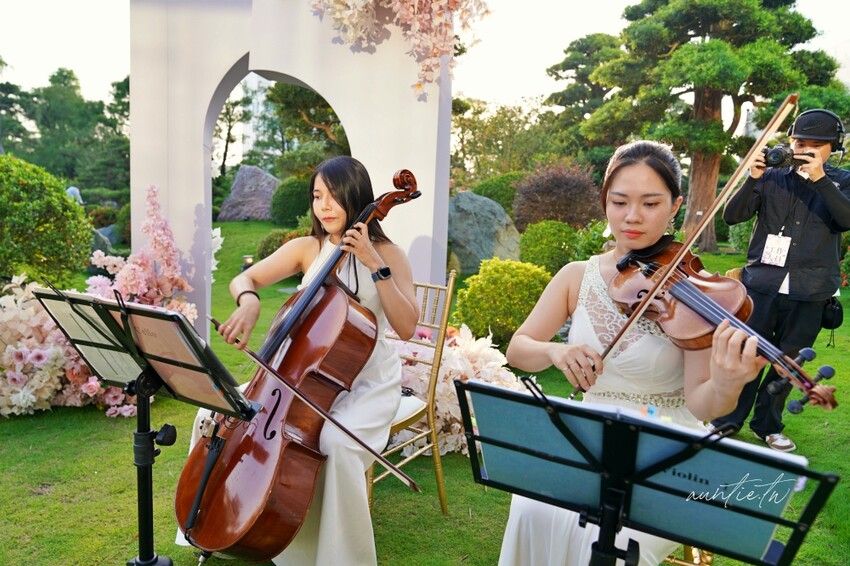 彰化縣永靖鄉【彰化婚宴場地】松緣會館 THE PINE，百年松柏園區，奢華頂級婚禮，彰化戶外婚禮推薦