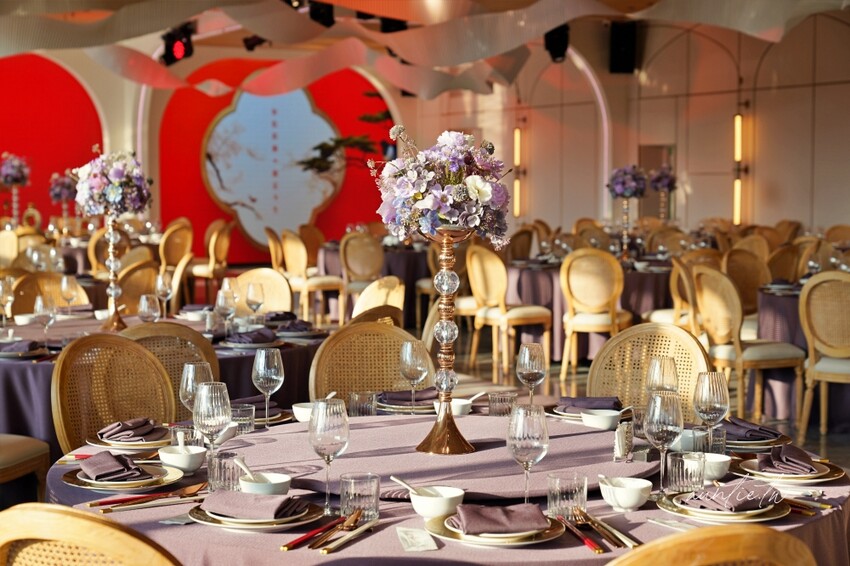 彰化縣永靖鄉【彰化婚宴場地】松緣會館 THE PINE，百年松柏園區，奢華頂級婚禮，彰化戶外婚禮推薦