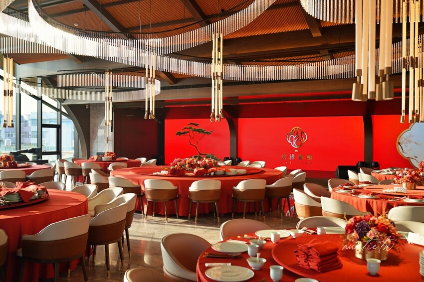 彰化縣永靖鄉【彰化婚宴場地】松緣會館 THE PINE，百年松柏園區，奢華頂級婚禮，彰化戶外婚禮推薦