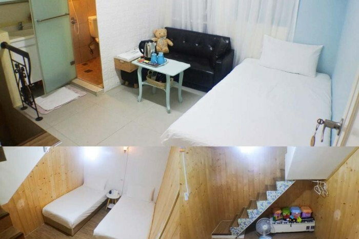 屏東縣琉球鄉小琉球民宿【亮晶晶民宿】熱鬧市區街道上吃喝玩樂超方便！乾淨素雅和室房型適合親子家庭│小琉球包棟民宿