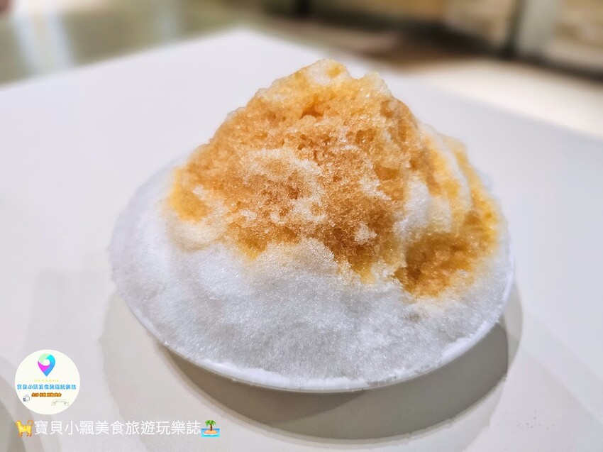 高雄市大樹區[食]高雄 義大世界購物廣場 潮州冷熱冰 炎炎夏日 吃冰最消暑