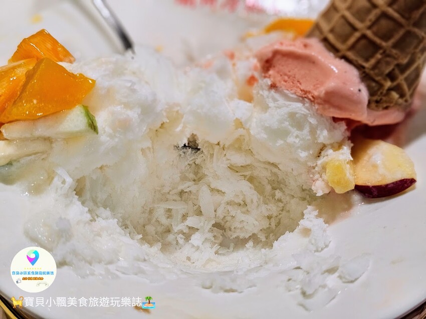 高雄市大樹區[食]高雄 義大世界購物廣場 潮州冷熱冰 炎炎夏日 吃冰最消暑