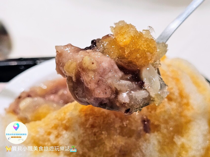 高雄市大樹區[食]高雄 義大世界購物廣場 潮州冷熱冰 炎炎夏日 吃冰最消暑