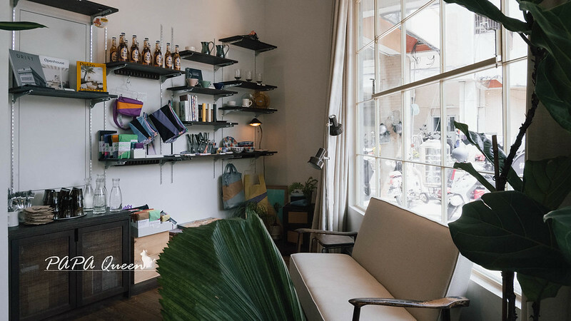 台中市西區台中西區|longhouse coffee shop 長屋咖啡 -模範街上老宅咖啡館