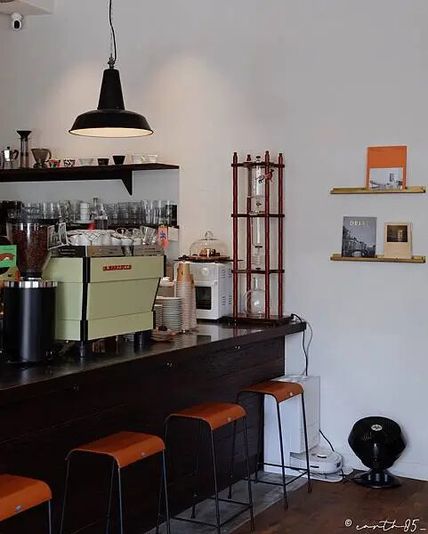 [ 台中美食 ] longhouse coffee shop