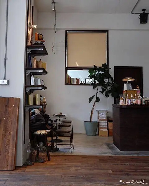 [ 台中美食 ] longhouse coffee shop