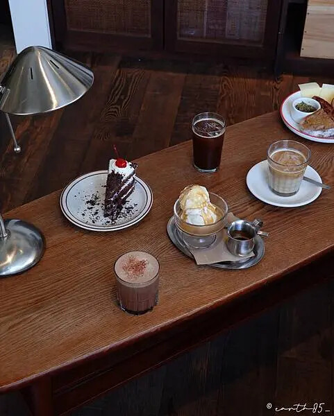 [ 台中美食 ] longhouse coffee shop