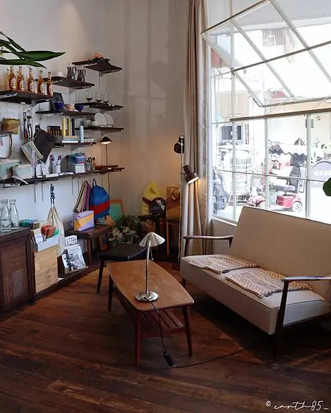 [ 台中美食 ] longhouse coffee shop