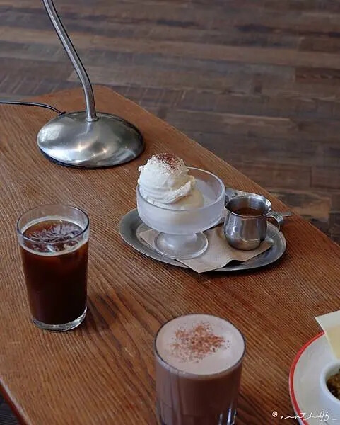 [ 台中美食 ] longhouse coffee shop