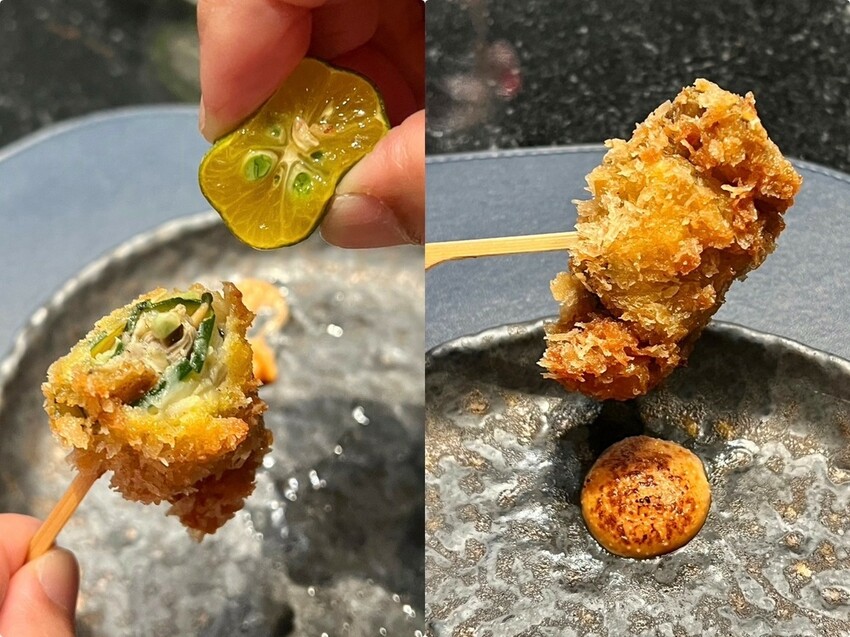 （台北鐵板燒）旨醞鐵板料理～15品海陸美味奢華料理！絕美景觀