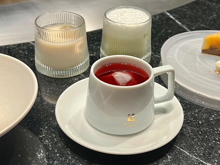 （台北鐵板燒）旨醞鐵板料理～15品海陸美味奢華料理！絕美景觀