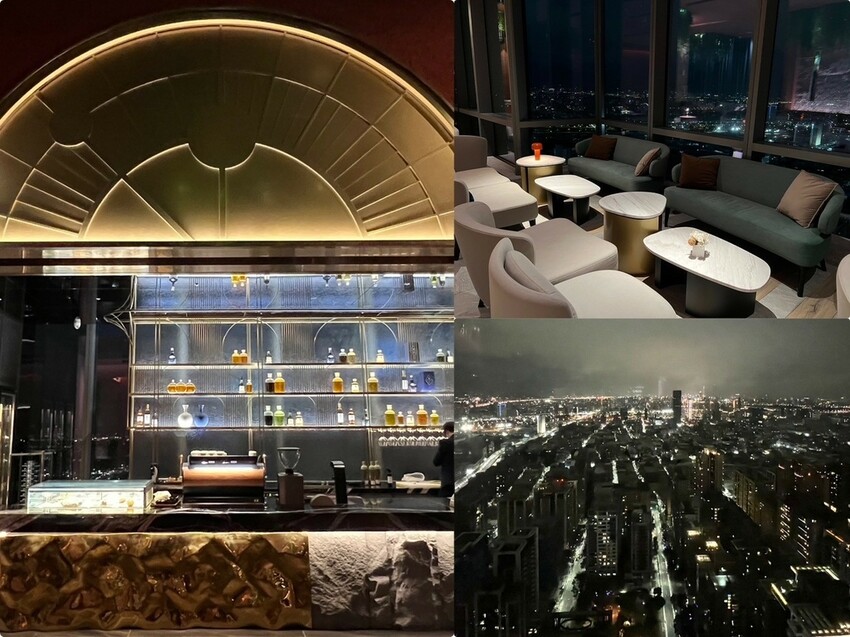 （台北鐵板燒）旨醞鐵板料理～15品海陸美味奢華料理！絕美景觀