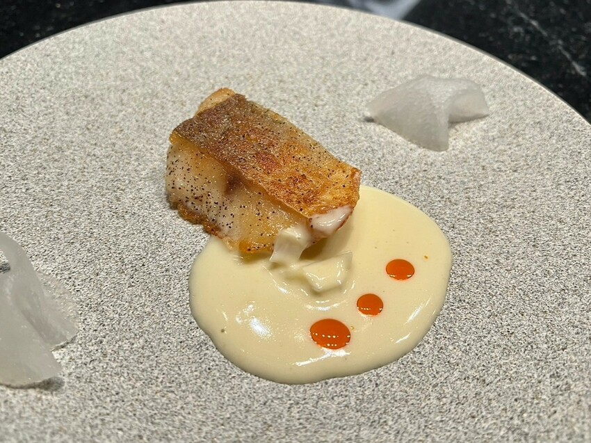 （台北鐵板燒）旨醞鐵板料理～15品海陸美味奢華料理！絕美景觀