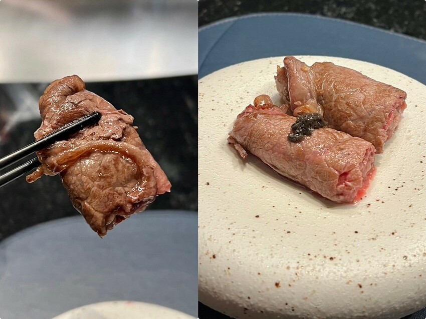 （台北鐵板燒）旨醞鐵板料理～15品海陸美味奢華料理！絕美景觀