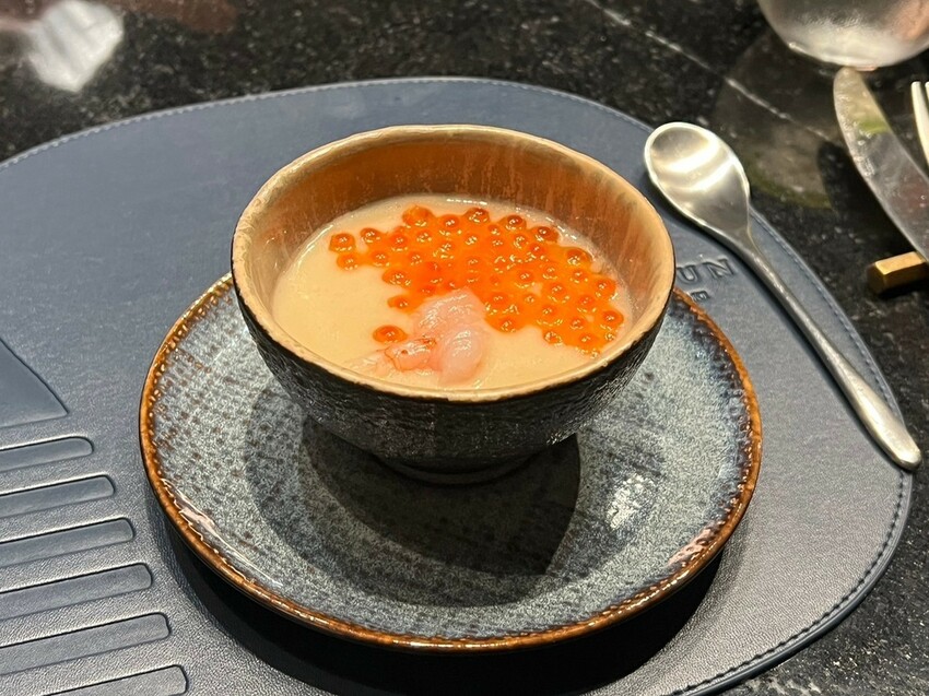 （台北鐵板燒）旨醞鐵板料理～15品海陸美味奢華料理！絕美景觀