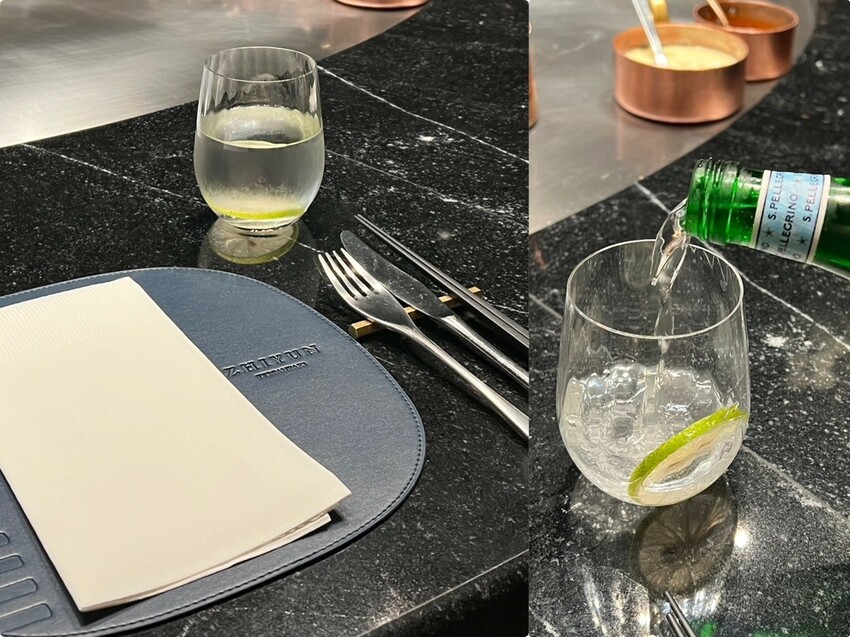 （台北鐵板燒）旨醞鐵板料理～15品海陸美味奢華料理！絕美景觀