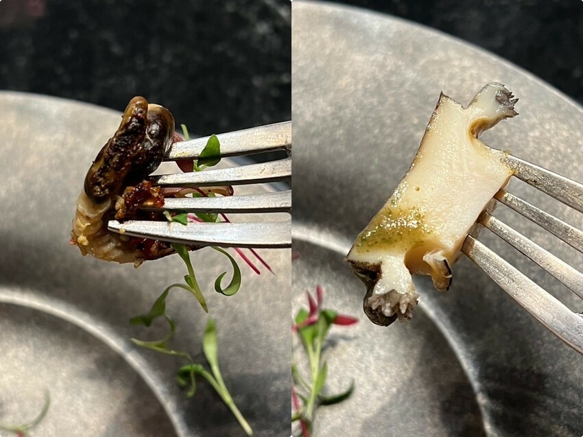 （台北鐵板燒）旨醞鐵板料理～15品海陸美味奢華料理！絕美景觀