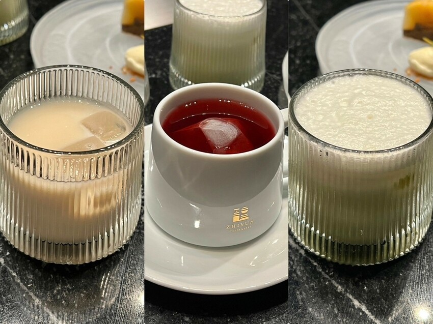 （台北鐵板燒）旨醞鐵板料理～15品海陸美味奢華料理！絕美景觀