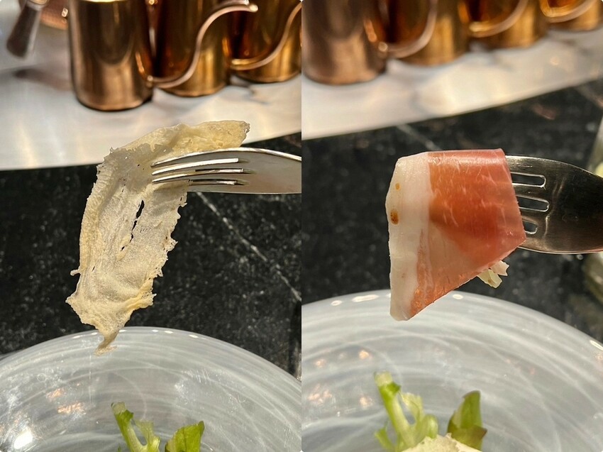 （台北鐵板燒）旨醞鐵板料理～15品海陸美味奢華料理！絕美景觀