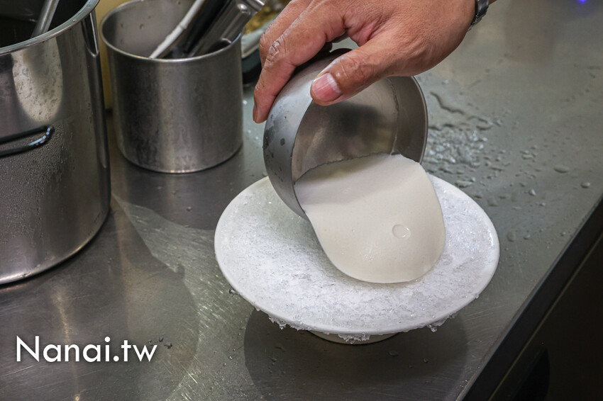 員林這家芋頭給得超霸氣尬上鴛鴦豆腐酪超獨特!