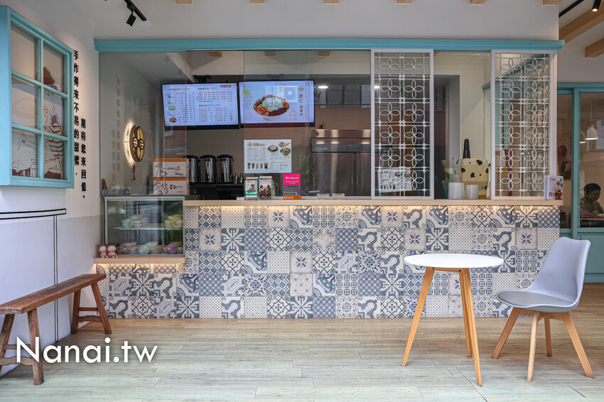 員林這家芋頭給得超霸氣尬上鴛鴦豆腐酪超獨特!