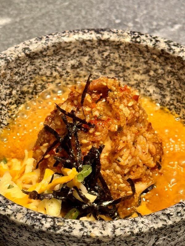 台灣 ｜台北 ｜大巨蛋新店「紫木槿韓餐酒館」，築間新品牌高CP值的韓式餐酒館。（國父紀念館美食/大巨蛋美食）