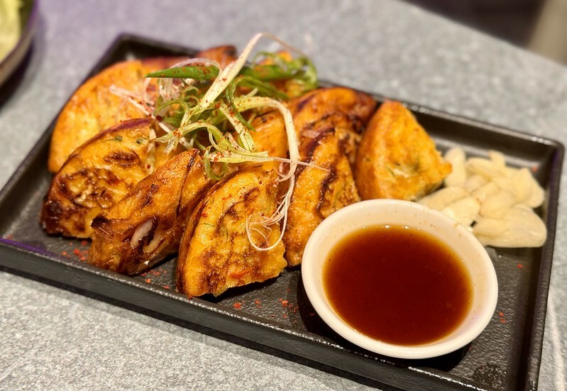 台灣 ｜台北 ｜大巨蛋新店「紫木槿韓餐酒館」，築間新品牌高CP值的韓式餐酒館。（國父紀念館美食/大巨蛋美食）