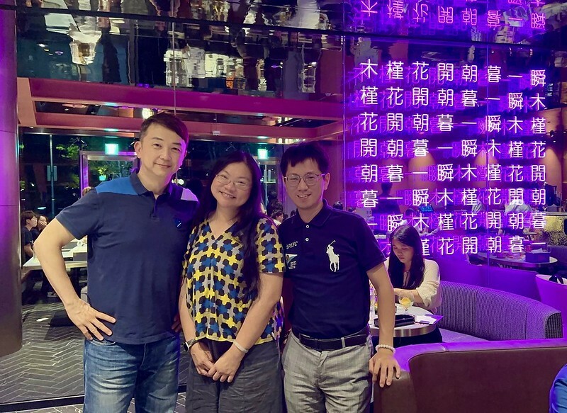 台灣 ｜台北 ｜大巨蛋新店「紫木槿韓餐酒館」，築間新品牌高CP值的韓式餐酒館。（國父紀念館美食/大巨蛋美食）