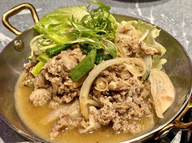 台灣 ｜台北 ｜大巨蛋新店「紫木槿韓餐酒館」，築間新品牌高CP值的韓式餐酒館。（國父紀念館美食/大巨蛋美食）