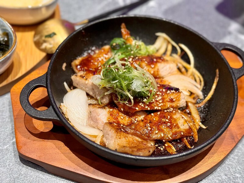 台灣 ｜台北 ｜大巨蛋新店「紫木槿韓餐酒館」，築間新品牌高CP值的韓式餐酒館。（國父紀念館美食/大巨蛋美食）