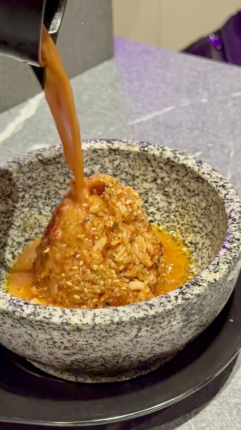 台灣 ｜台北 ｜大巨蛋新店「紫木槿韓餐酒館」，築間新品牌高CP值的韓式餐酒館。（國父紀念館美食/大巨蛋美食）