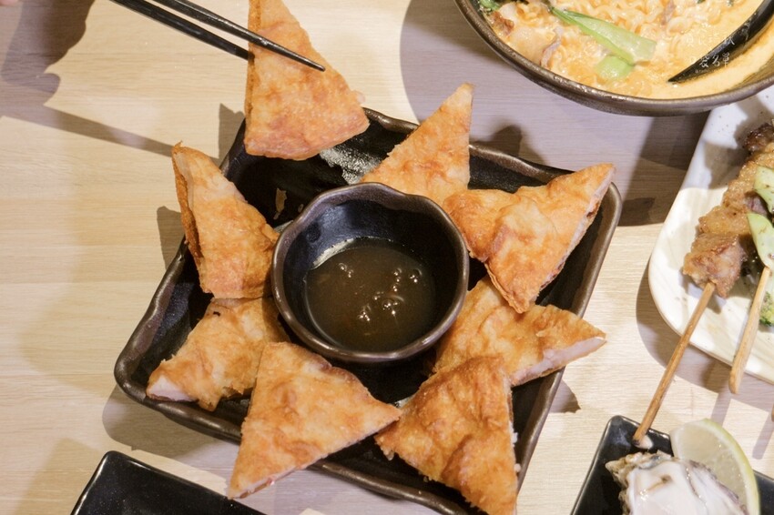 台中西屯|逢甲商圈美食~十年神醬、高CP值居酒屋!一手串燒一 台中西屯|逢甲商圈美食~十年神醬、高CP值居酒屋!一手串燒一