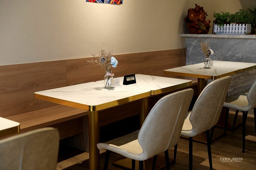 台中市北屯區甜點控快訂位！網美系鬆餅 如夢似幻的鬆軟扎實口感 一吃就愛上｜午吉日式鬆餅 定食 咖啡(台中北屯療癒美食