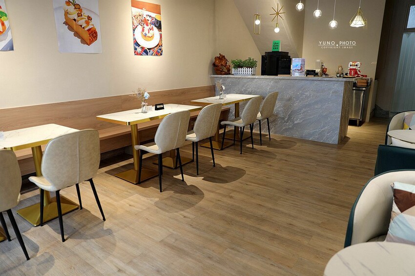 台中市北屯區甜點控快訂位！網美系鬆餅 如夢似幻的鬆軟扎實口感 一吃就愛上｜午吉日式鬆餅 定食 咖啡(台中北屯療癒美食