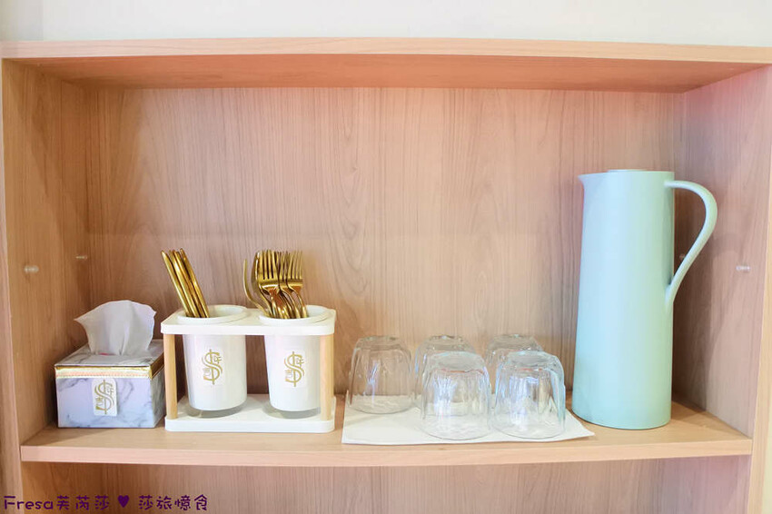 台中市北屯區台中甜點【午吉日式鬆餅｜定食｜咖啡】近洲際棒球場甜點餐盤.全日營業有插座咖啡廳.約會下午茶│民俗文物館│