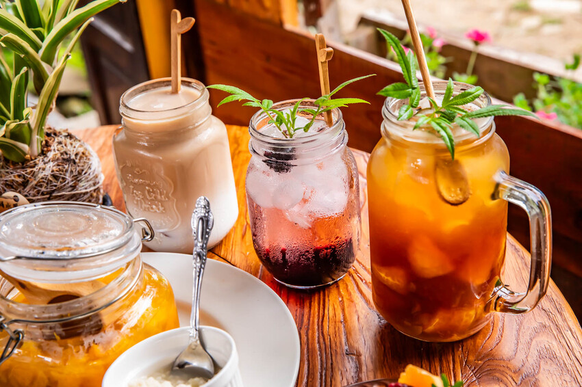 桃園市龍潭區青山吉田|愛麗絲夢幻仙境森林小屋!連google都找不到,藏身橘子園秘境咖啡廳