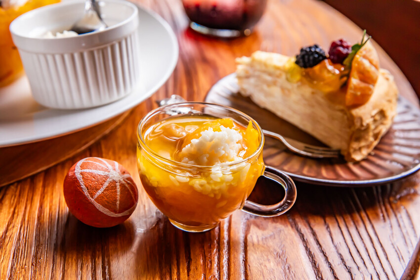 桃園市龍潭區青山吉田|愛麗絲夢幻仙境森林小屋!連google都找不到,藏身橘子園秘境咖啡廳