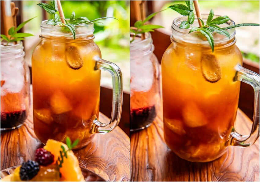 桃園市龍潭區青山吉田|愛麗絲夢幻仙境森林小屋!連google都找不到,藏身橘子園秘境咖啡廳