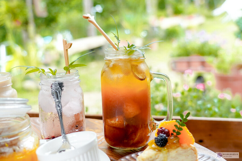 桃園市龍潭區美食、青山吉田，秘境小屋等你來預約，橘子園中的童話體驗。