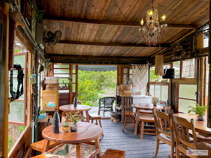 桃園市龍潭區美食、青山吉田，秘境小屋等你來預約，橘子園中的童話體驗。