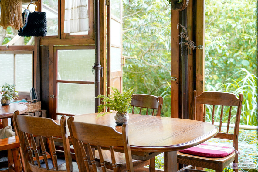 桃園市龍潭區美食、青山吉田，秘境小屋等你來預約，橘子園中的童話體驗。