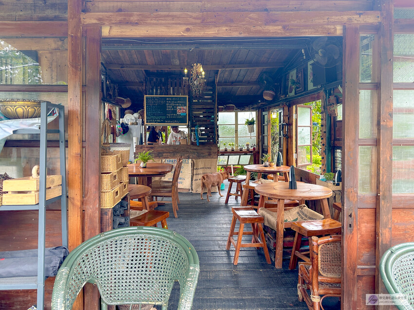 桃園市龍潭區美食、青山吉田，秘境小屋等你來預約，橘子園中的童話體驗。