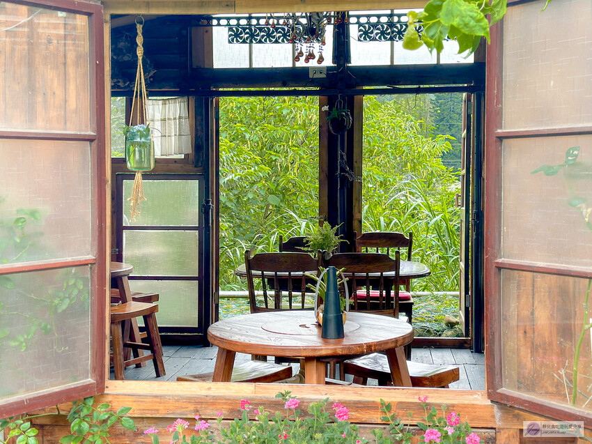 桃園市龍潭區美食、青山吉田，秘境小屋等你來預約，橘子園中的童話體驗。