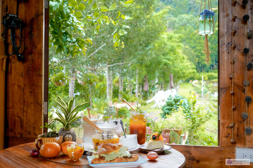 桃園市龍潭區美食、青山吉田，秘境小屋等你來預約，橘子園中的童話體驗。