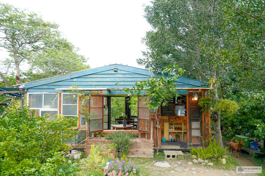 桃園市龍潭區美食、青山吉田，秘境小屋等你來預約，橘子園中的童話體驗。