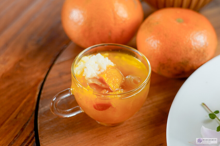 桃園市龍潭區美食、青山吉田，秘境小屋等你來預約，橘子園中的童話體驗。